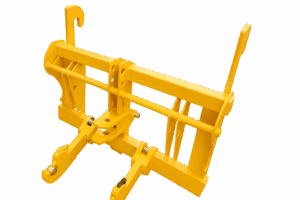 Werktuigdrager interface trois-points
